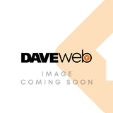 Nidus Mediterranean Metro Square Rose Lever Set - Privacy - Satin Chrome