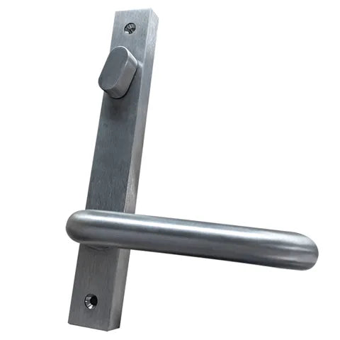 Lockton Narrow Plate Furniture - Internal Lever with Snib