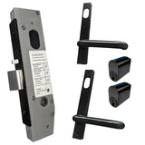 Lockton 30mm backset Narrow Mortice Lock Kit 4 - Double Cyl Set