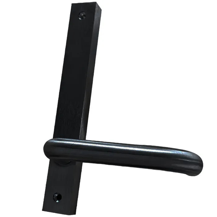 Lockton Narrow Plate Furniture - Internal Plain Lever