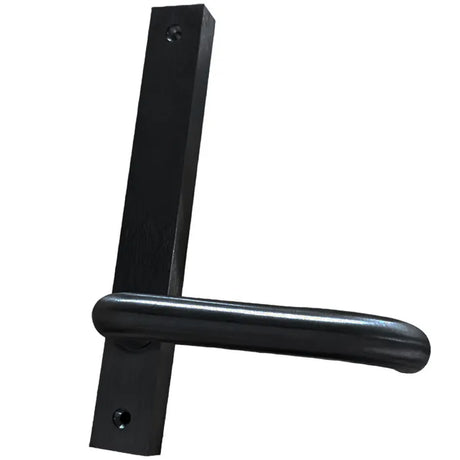 Lockton Narrow Plate Furniture - Internal Plain Lever
