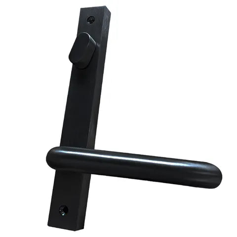 Lockton Narrow Plate Furniture - Internal Lever with Snib