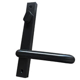 Lockton Narrow Plate Furniture - Internal Lever with Snib