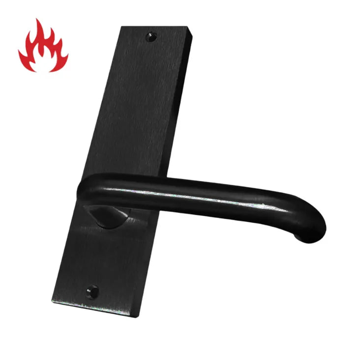 Lockton Internal Plain & Lever Plate Furniture