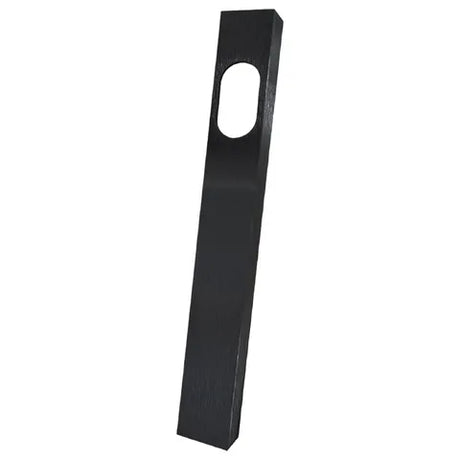 Lockton Narrow Plate Furniture - External with Cylinder Only