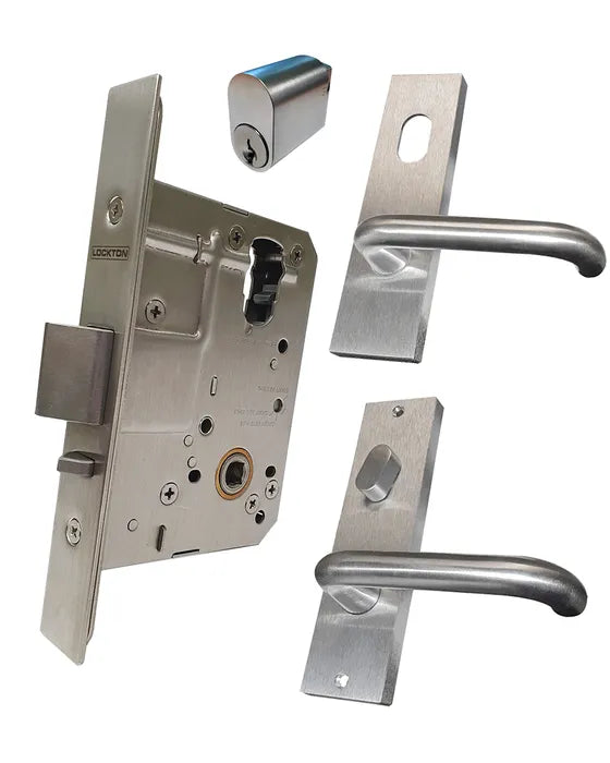 Lockton Mortice Lock Kit 2 - Entrance Function