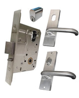 Lockton Mortice Lock Kit 2 - Entrance Function