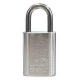Lockton Coloured Aluminum 500 Series Padlock - 40mm