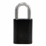 Lockton Coloured Aluminum 500 Series Padlock - 40mm