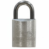 Lockton Coloured Aluminum 500 Series Padlock - 45mm