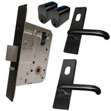 Lockton Mortice Lock Kit 4 - Double Cylinder