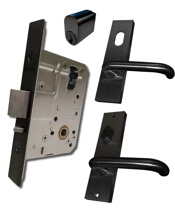Lockton Mortice Lock Kit 2 - Entrance Function