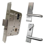 Lockton Mortice Lock Kit 7 - Indicating DDA Privacy Kit