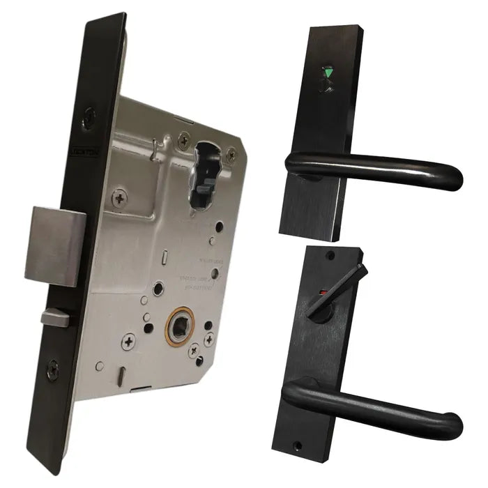 Lockton Mortice Lock Kit 7 - Indicating DDA Privacy Kit