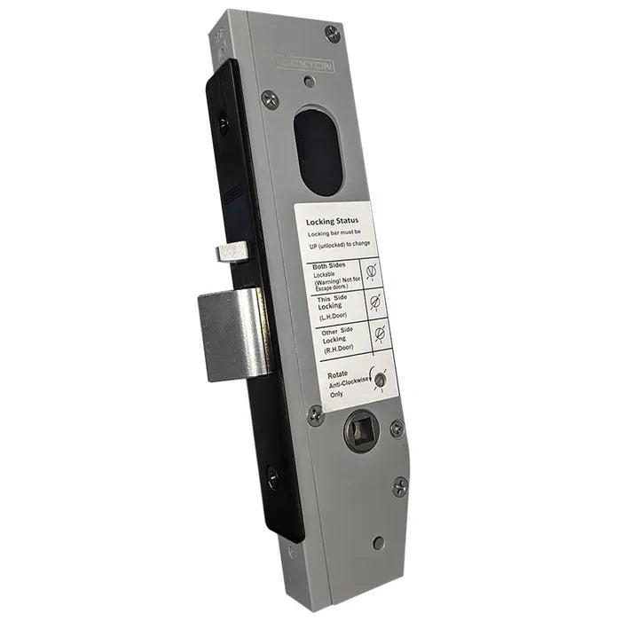 Lockton Commercial Narrow Mortice Lock 30mm Backset