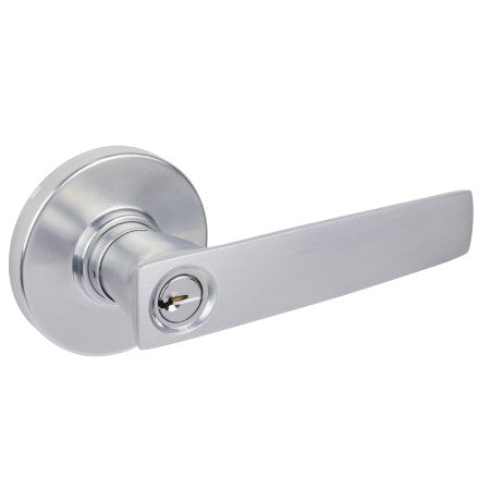 Gainsborough Neue Aurora Entrance Lever Lock Set
