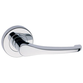 Gainsborough Choice Sofia Lever Set – Bright Chrome – Passage Set (705SOFBC)