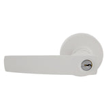 Gainsborough Neue Aurora Entrance Lever Lock Set