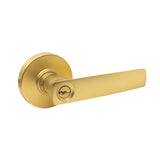 Gainsborough Neue Aurora Entrance Lever Lock Set