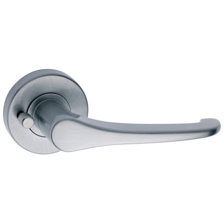 Gainsborough Choice Sofia Lever Set – Bright Chrome – Privacy Set (715SOFBC)