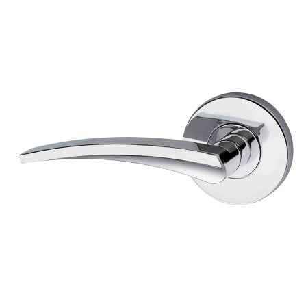 Gainsborough Choice Olive Lever Set – Bright Chrome – Dummy LH (120OLILBC)