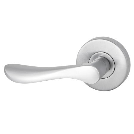 Gainsborough Choice Florence Lever Set – Satin Chrome – Dummy LH (120FLOLSC)