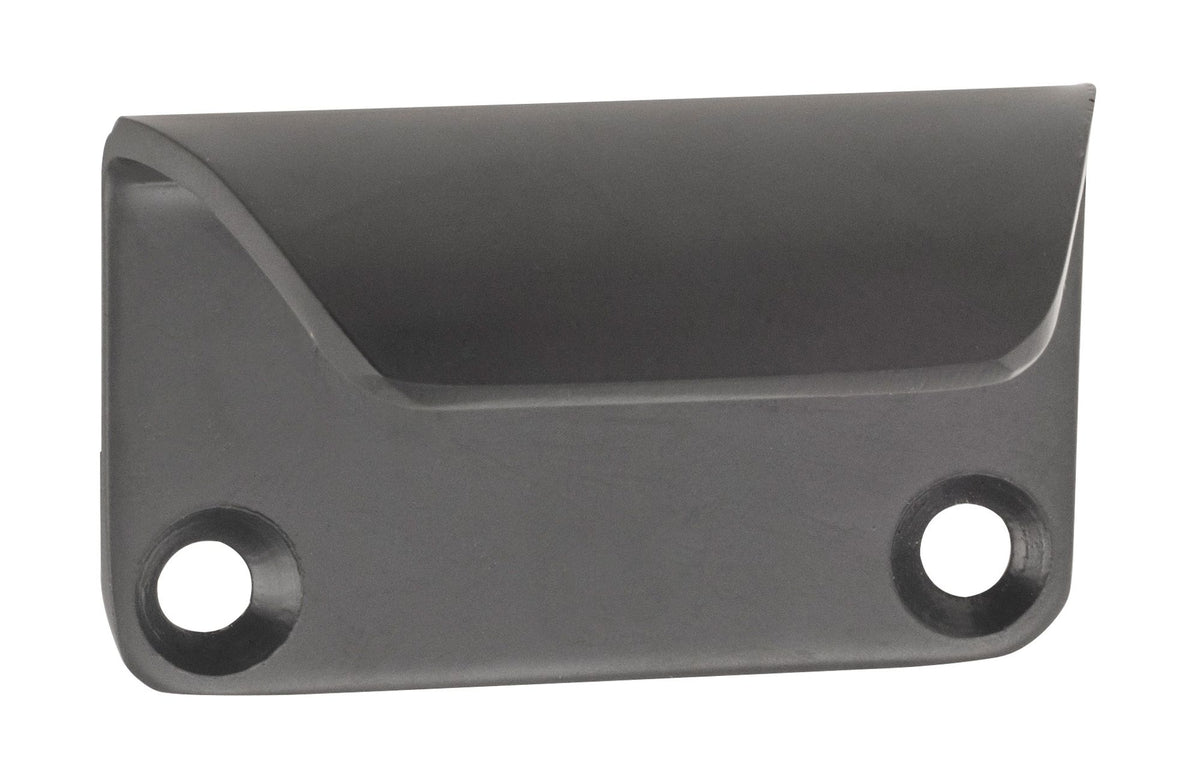 Tradco Sash Lift Stainless Steel Small - H28mm - Matt Black (9650)