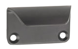Tradco Sash Lift Stainless Steel Small - H28mm - Matt Black (9650)