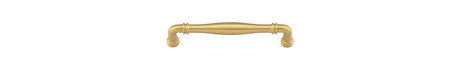Iver Sarlat Cabinet Pull - Brushed Gold PVD - CTC 160mm (17105)