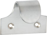 Tradco Sash Lift Classic Large - H41mm - Satin Chrome (1653)