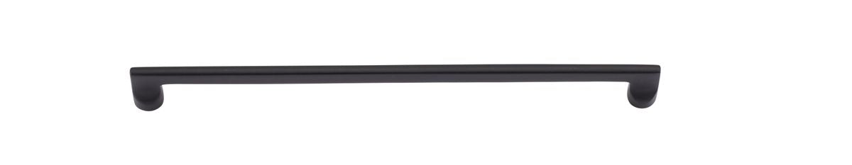 Iver Baltimore Cabinet Pull - Matt Black - CTC 320mm (20913)