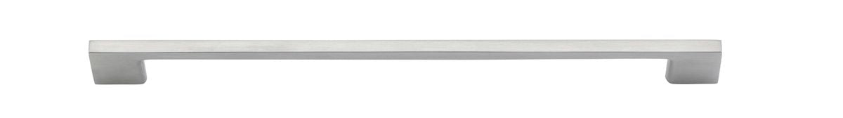 Iver Cali Cabinet Pull - Brushed Chrome - CTC 256mm (0537)