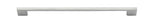 Iver Cali Cabinet Pull - Brushed Chrome - CTC 256mm (0537)