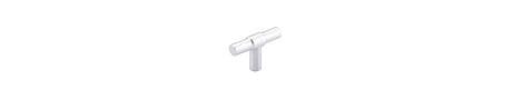 Iver Helsinki Cabinet Pull T-Bar - Brushed Chrome (20985)