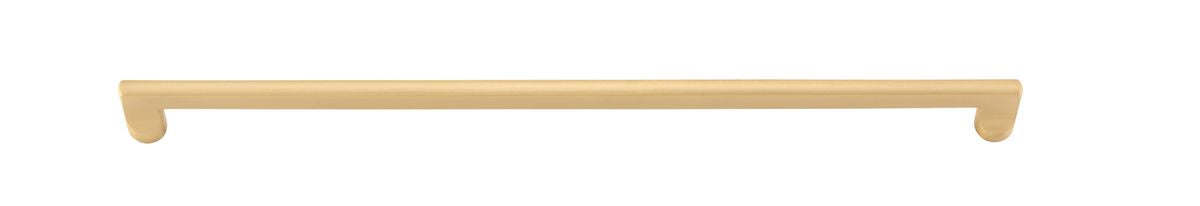Iver Baltimore Cabinet Pull - Brushed Brass - CTC 450mm (20926)