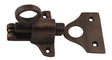 Tradco Fanlight Catch - H59mm - Antique Brass (9715)