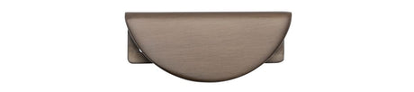 Iver Osaka Drawer Pull - Lip - Signature Brass (20931)