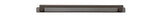 Iver Baltimore Cabinet Pull with Backplate - Signature Brass - CTC 320mm (20911B)