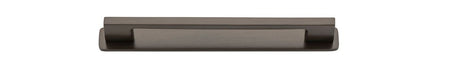 Iver Cali Cabinet Pull with Backplate - Signature Brass - CTC 160mm (0520B)