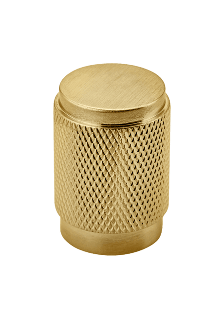Iver Brunswick Cupboard Knob - Brushed Gold PVD (17157)