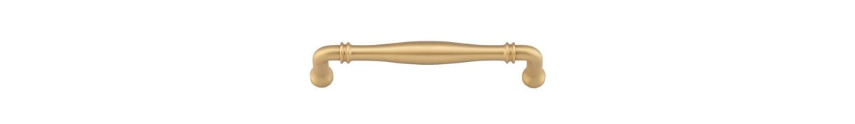 Iver Sarlat Cabinet Pull - Brushed Brass - CTC 160mm (21076)