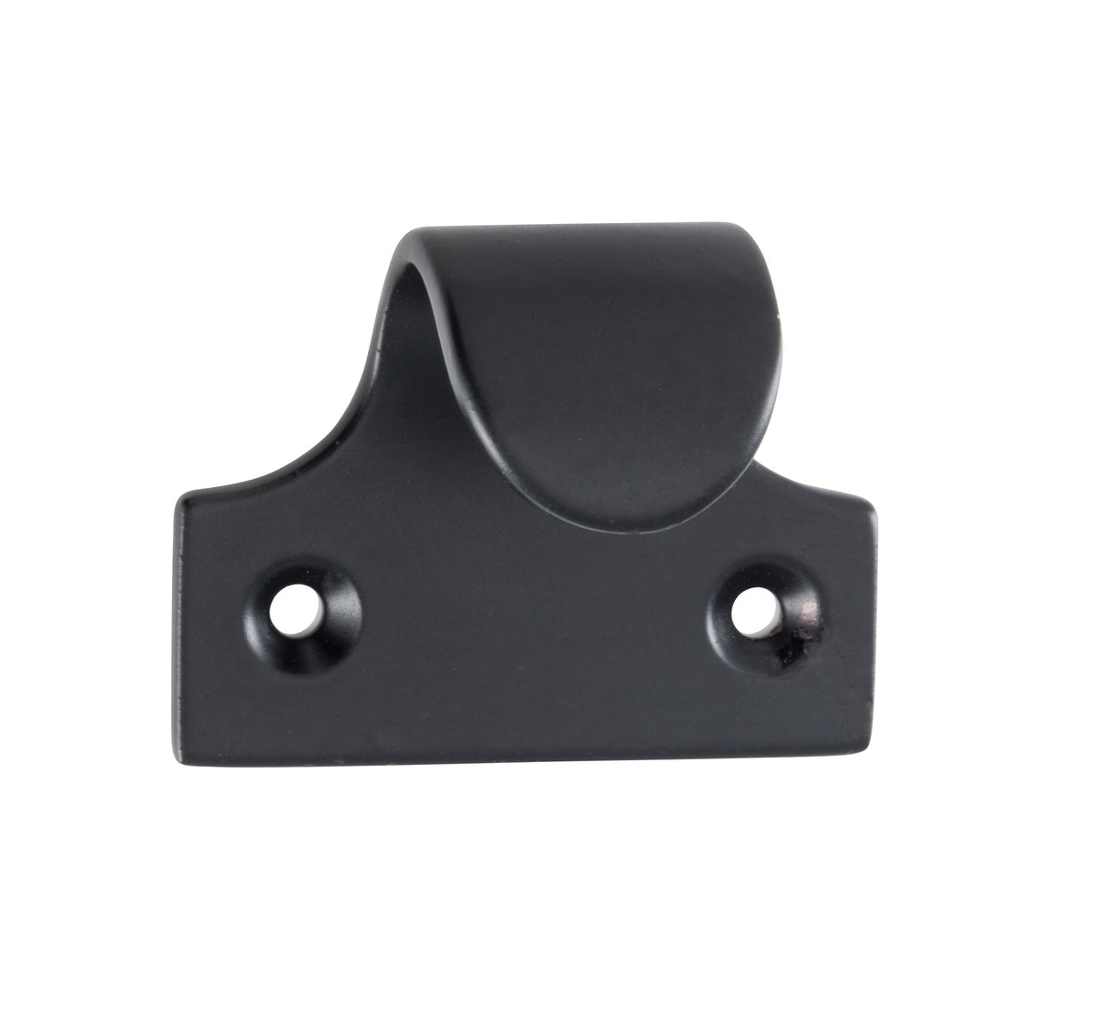 Tradco Sash Lift Classic Small - H34mm - Matt Black (9646)