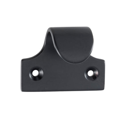Tradco Sash Lift Classic Small - H34mm - Matt Black (9646)