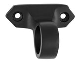 Tradco Sash Eye Offset - H32mm - Matt Black (9649)