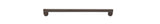 Iver Baltimore Cabinet Pull - Signature Brass - CTC 256mm (20901)