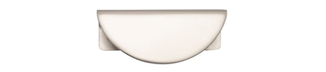 Iver Osaka Drawer Pull - Lip - Satin Nickel (20939)