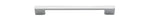 Iver Cali Cabinet Pull - Polished Chrome - CTC 160mm (0532)