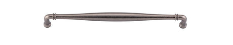 Iver Sarlat Cabinet Pull - Distressed Nickel - CTC 320mm (21097)