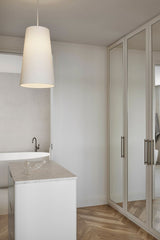 Iver Helsinki Cabinet Pull with Backplate - gallery 5