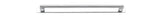 Iver Baltimore Cabinet Pull with Backplate - Polished Chrome - CTC 320mm (20914B)